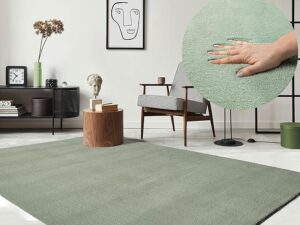 the carpet Relax Rug, Modern, Fluffy