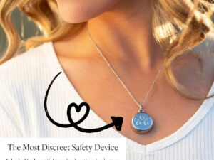self-defense Necklace