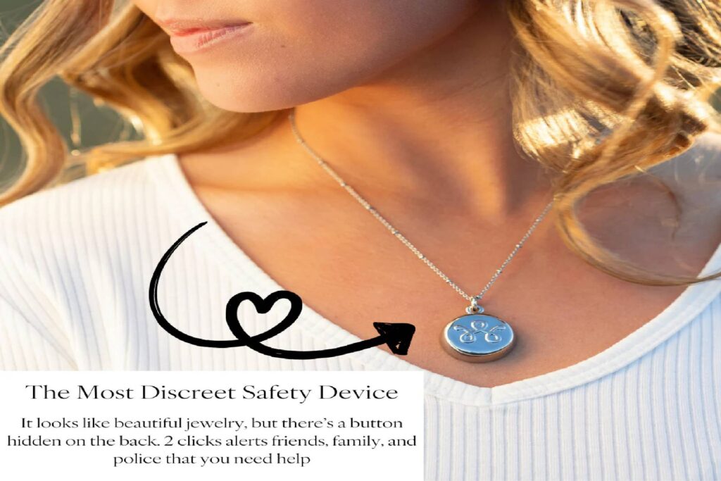 Self-Defense Necklace: Your Personal Safety Companion