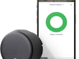 August Wi-Fi Smart Lock